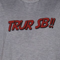 TRUR Skateboards Camiseta Pow en internet