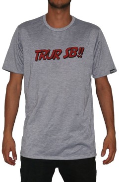 TRUR Skateboards Camiseta Pow