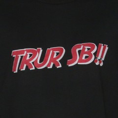 TRUR Skateboards Camiseta Pow en internet