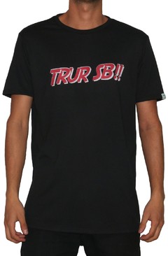 TRUR Skateboards Camiseta Pow