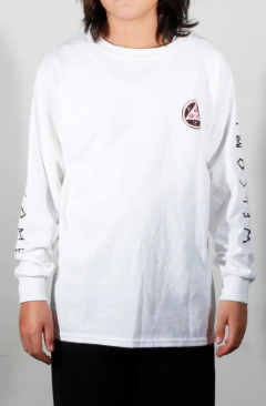Welcome Camiseta Niño Tali Scrawl - comprar online