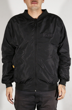 Monk Chaqueta Bomber Parche