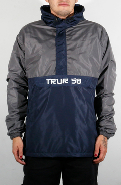 TRUR Sb Chaqueta Anorak Japon