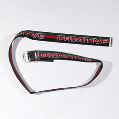 Primitive Cinturon Euro Web
