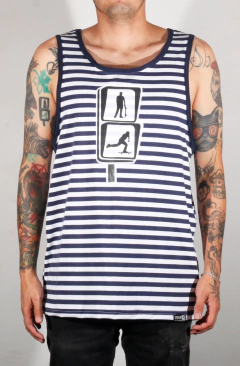 TRUR Sb Esqueleto Logo Rayas