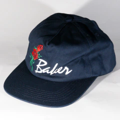 Baker Gorra Roses Snapback