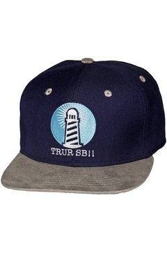 TRUR Skateboards Gorra Faro Snapback