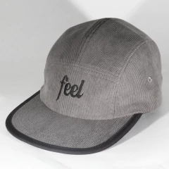 Feel Footwear Gorra Script 5 Panel - comprar online