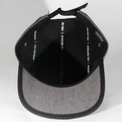 Feel Footwear Gorra Script 5 Panel en internet