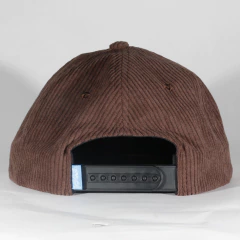 Feel Footwear Gorra Typo Snapback - Black Raven Skateshop