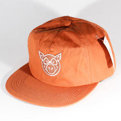 Pig Gorra Logo Snapback
