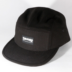 Thrasher Gorra 5 Panel Logo