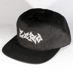Zero Gorra Less Than Zero Snapback