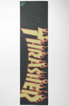 Mob Grip Lija X Thrasher Flame - comprar online