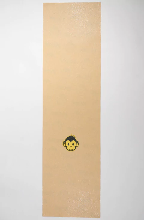 Monk Lija Logo Print Clear