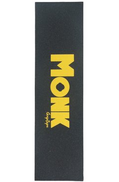Monk Lija Logo Sello