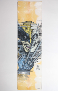 Primitive Lija Wolverine