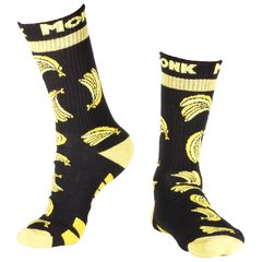 Monk Medias Bananas