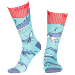 Sick Drunks Medias Ballena - comprar online