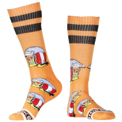 Sick Drunks Medias Casco