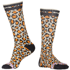 Sick Drunks Medias Leopardo