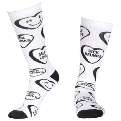 Sick Drunks Medias Self Love - comprar online