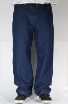 Monk Pantalon Baggy Jean