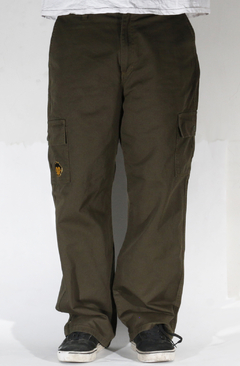 Monk Pantalon Cargo
