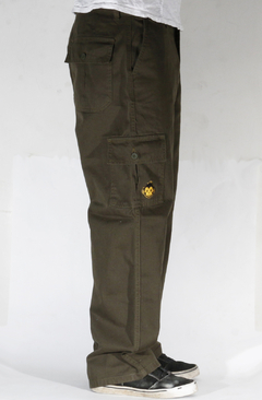 Monk Pantalon Cargo en internet