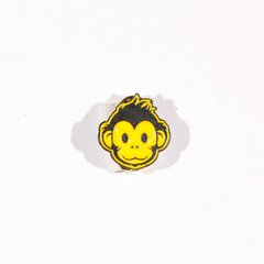 Monk Pin Logo