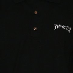 Thrasher Polo Logo en internet