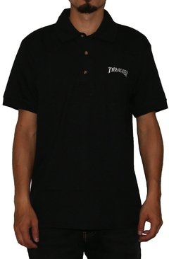 Thrasher Polo Logo
