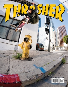 Thrasher Revista Abril 2023