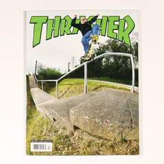 Thrasher Revista Diciembre 2024