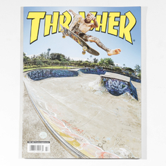 Thrasher Revista Febrero 2025