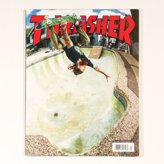 Thrasher Revista Julio 2024