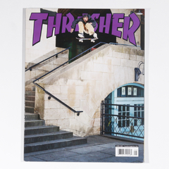 Thrasher Revista Junio 2024