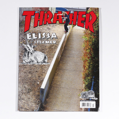 Thrasher Revista Marzo 2024