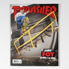 Thrasher Revista Mayo 2025 - comprar online