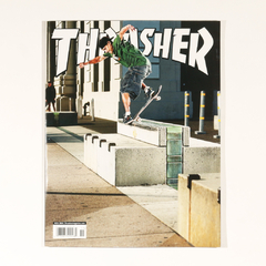 Thrasher Revista Noviembre 2024