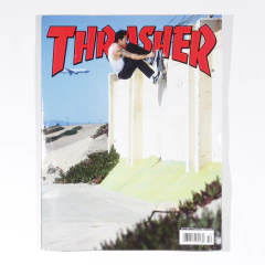 Thrasher Revista Octubre 2024