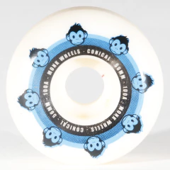 Monk Ruedas Conical Segmento 56mm 100A - comprar online