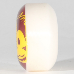 Monk Ruedas Standard Logo Clasico 53mm 102A en internet