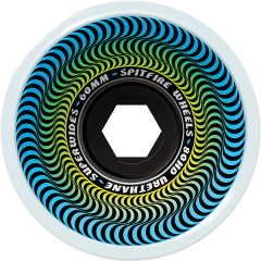 Spitfire Ruedas 80HD Superwide 56mm