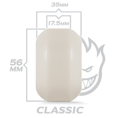 Spitfire Ruedas F4 99 Classic 56mm en internet
