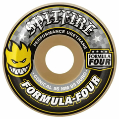 Spitfire Ruedas F4 99 Conical 56mm