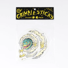 Antihero Sticker Grimple Animal Pack