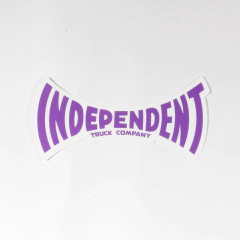 Independent Sticker Itc Span Mediano