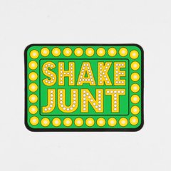 Shake Junt Sticker Box Mediano