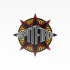Spitfire Sticker Sureshot M - comprar online